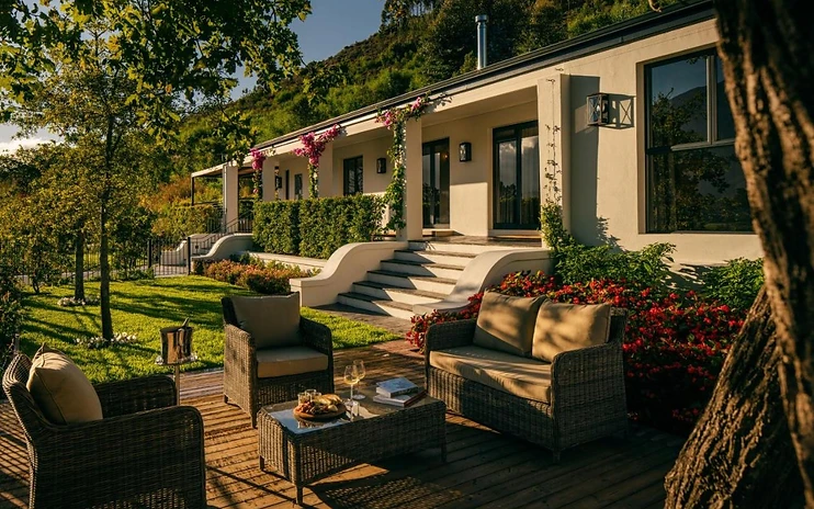 Two-Bedroom Chalet — photo 1