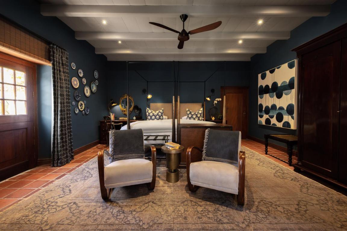 Double Suite - Uitsig — photo 1