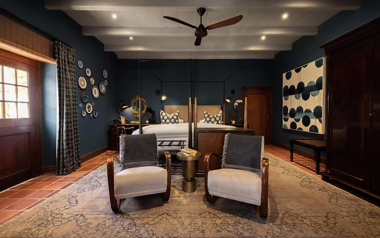 Double Suite - Uitsig — photo 1