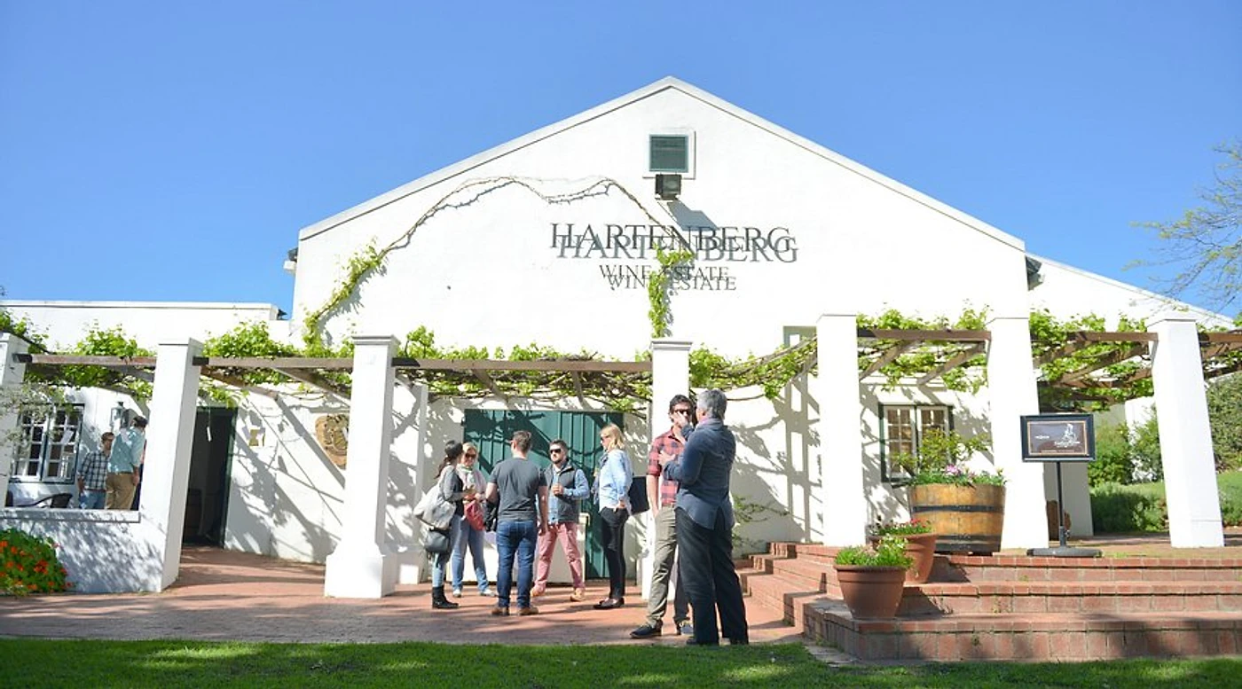 Hartenberg Estate — Stellenbosch wine estate, Western Cape