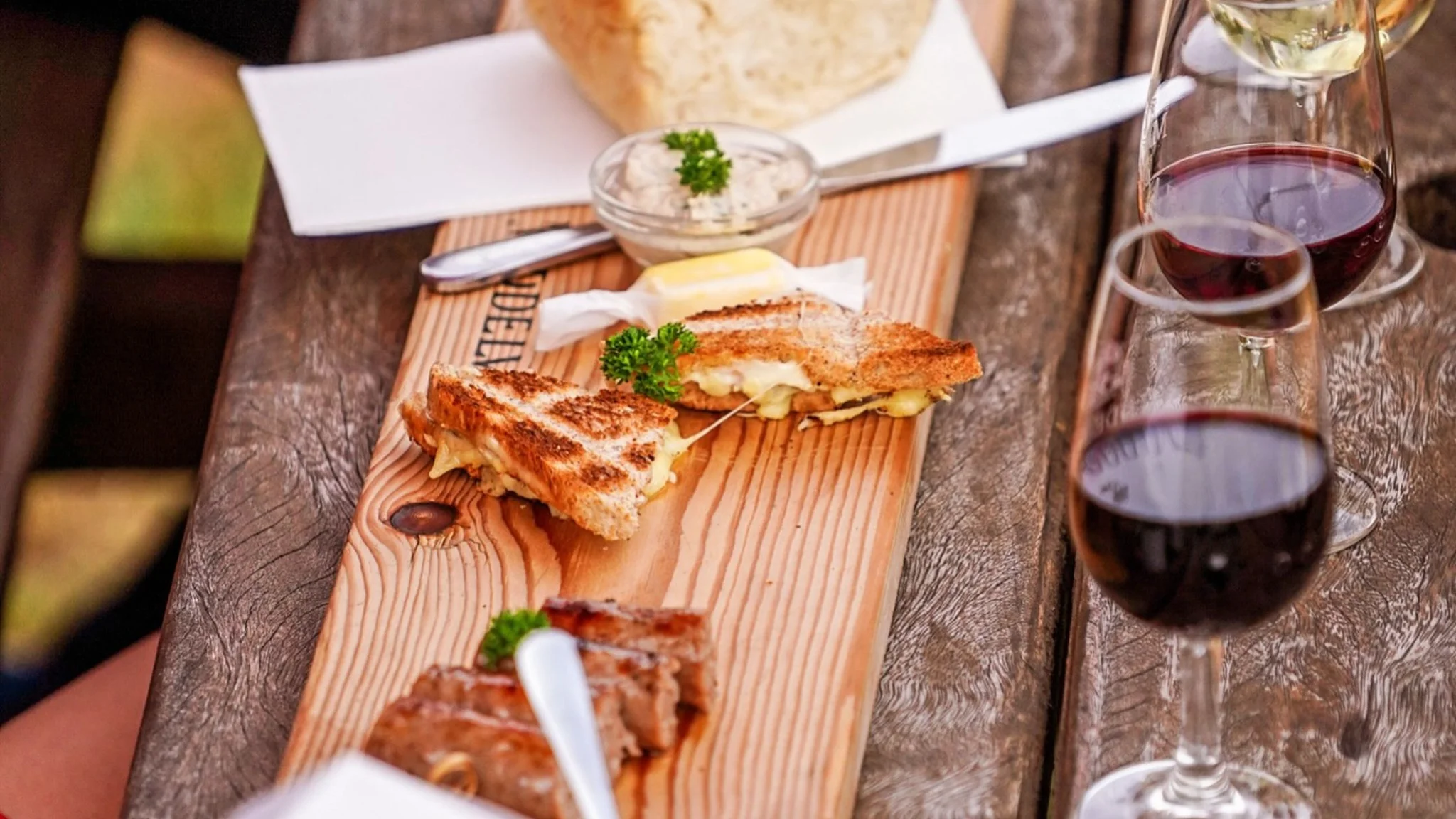 Middelvlei Boerebraai Wine Pairing in Stellenbosch