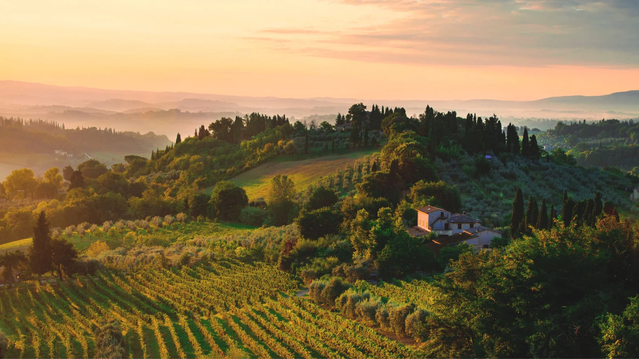 Tuscany, Italy