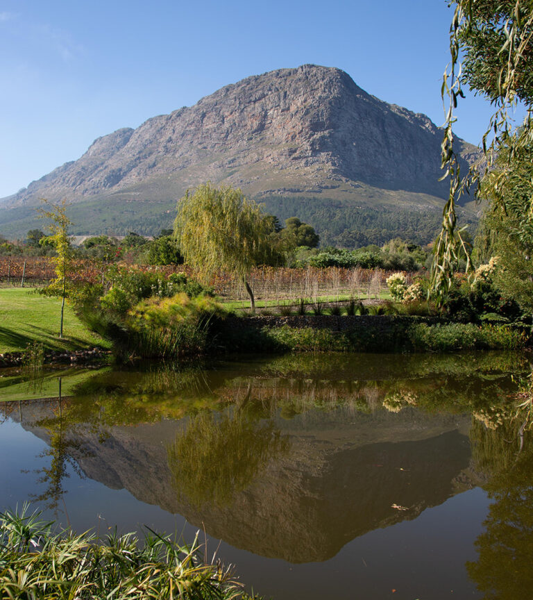 Accommodation at Le Lude MCC Estate in Franschhoek