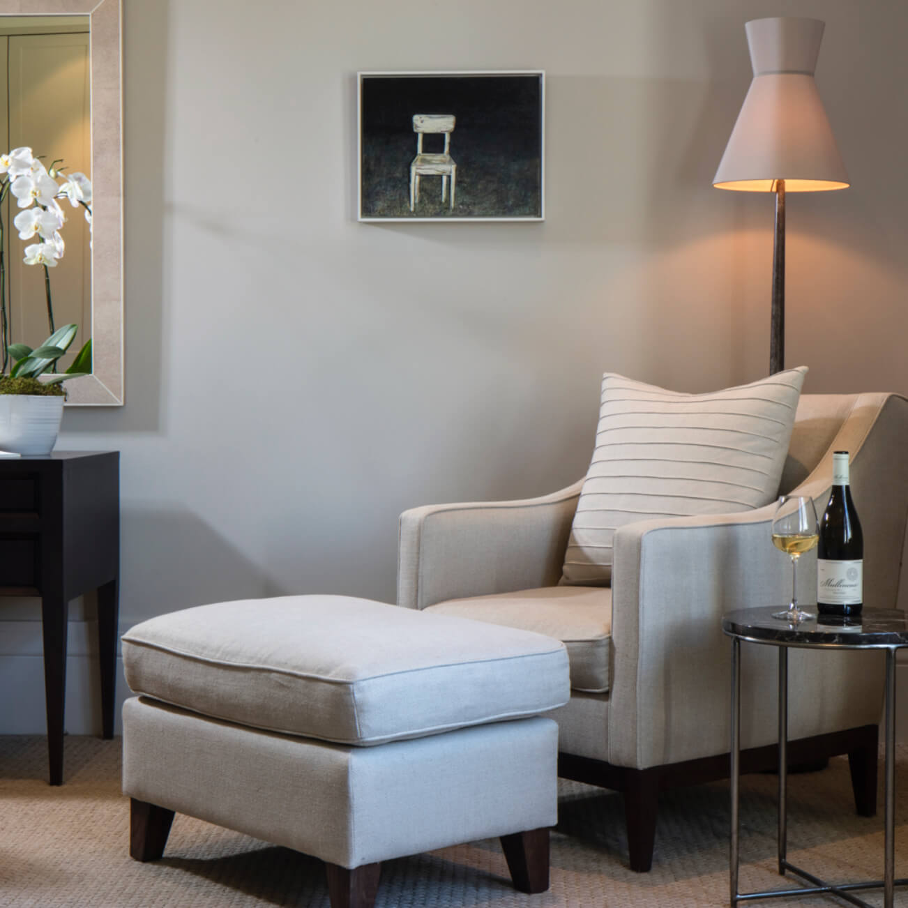 Leeu Estates accommodation in Franschhoek