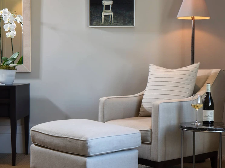 Accommodation at Leeu Estates in Franschhoek