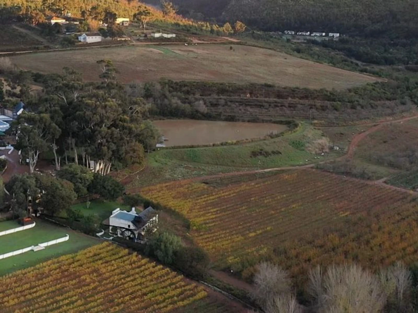 Lotter Family Wines — Hemel-en-Aarde wine estate, Western Cape
