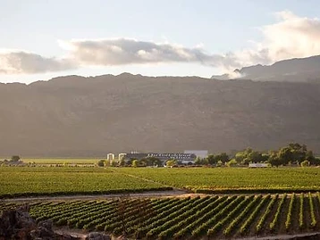 DTK Wines — Breede River Valley wine estate