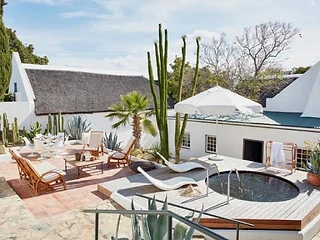 Twee Jonge Gezellen — Tulbagh wine estate
