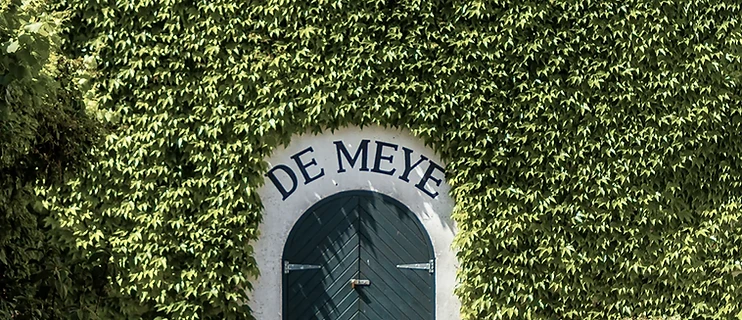 De Meye Wine Estate conference venue in Stellenbosch