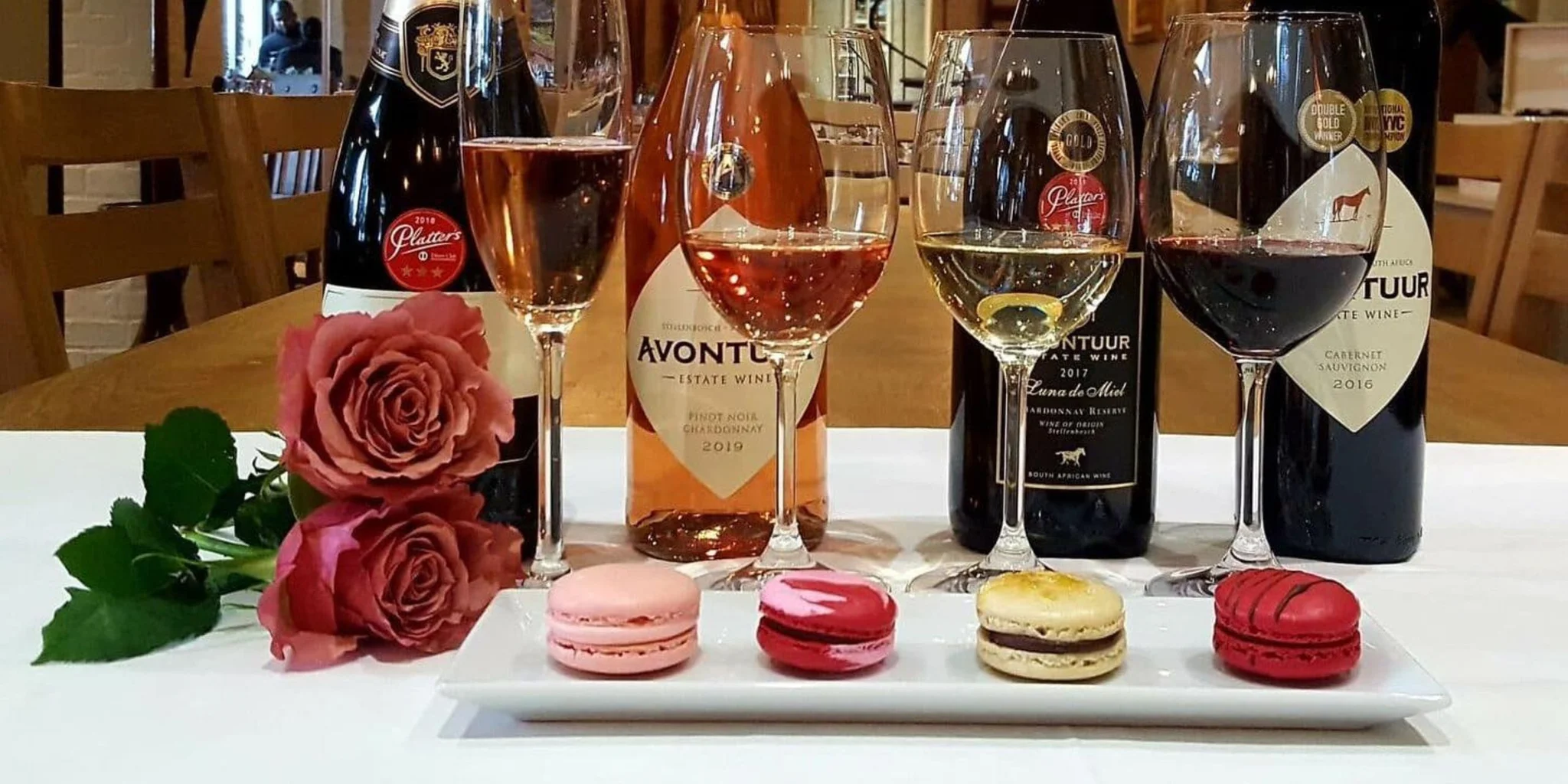 Cape Town airport wine farms Wine and Food Pairing