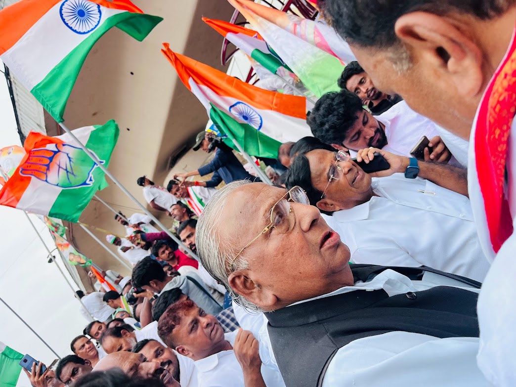 On the Campaign Trail — 09