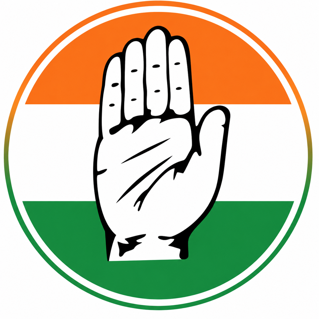 INC party logo