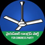 YSRCP party logo