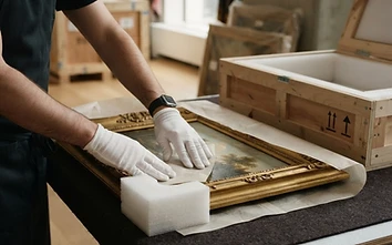 Œuvres d'art et objets de valeur : comprendre l'assurance ad valorem