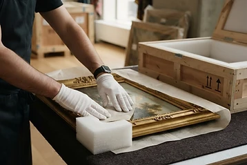 Œuvres d'art et objets de valeur : comprendre l'assurance ad valorem
