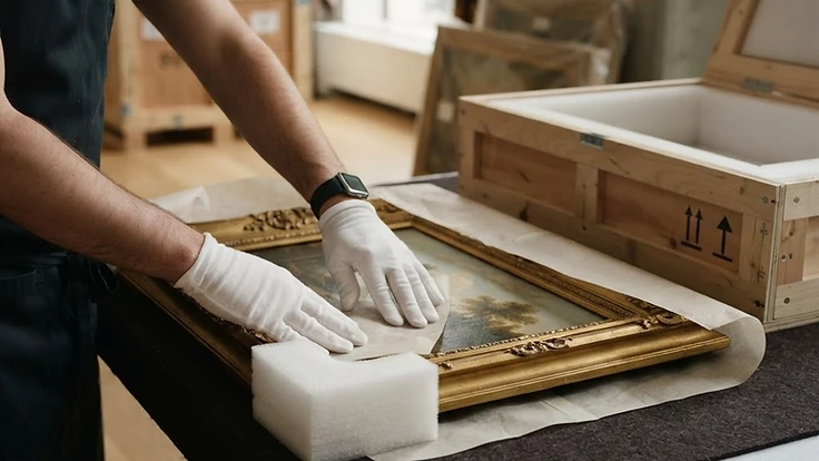 Œuvres d'art et objets de valeur : comprendre l'assurance ad valorem