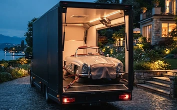 Transport de prestige