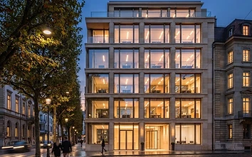 Entretien de bureaux & immeubles