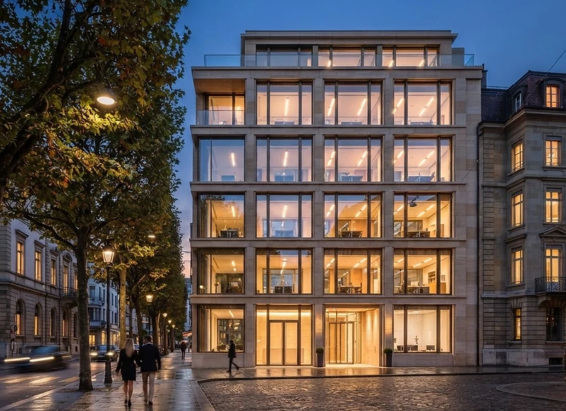 Déménagement de bureaux et locaux professionnels
