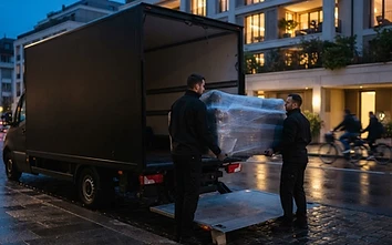 Transport et livraison