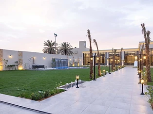 قاعات الأفراح