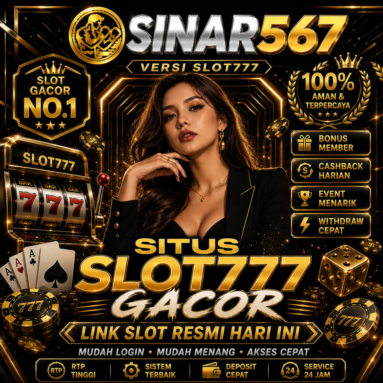 SINAR567 Promo