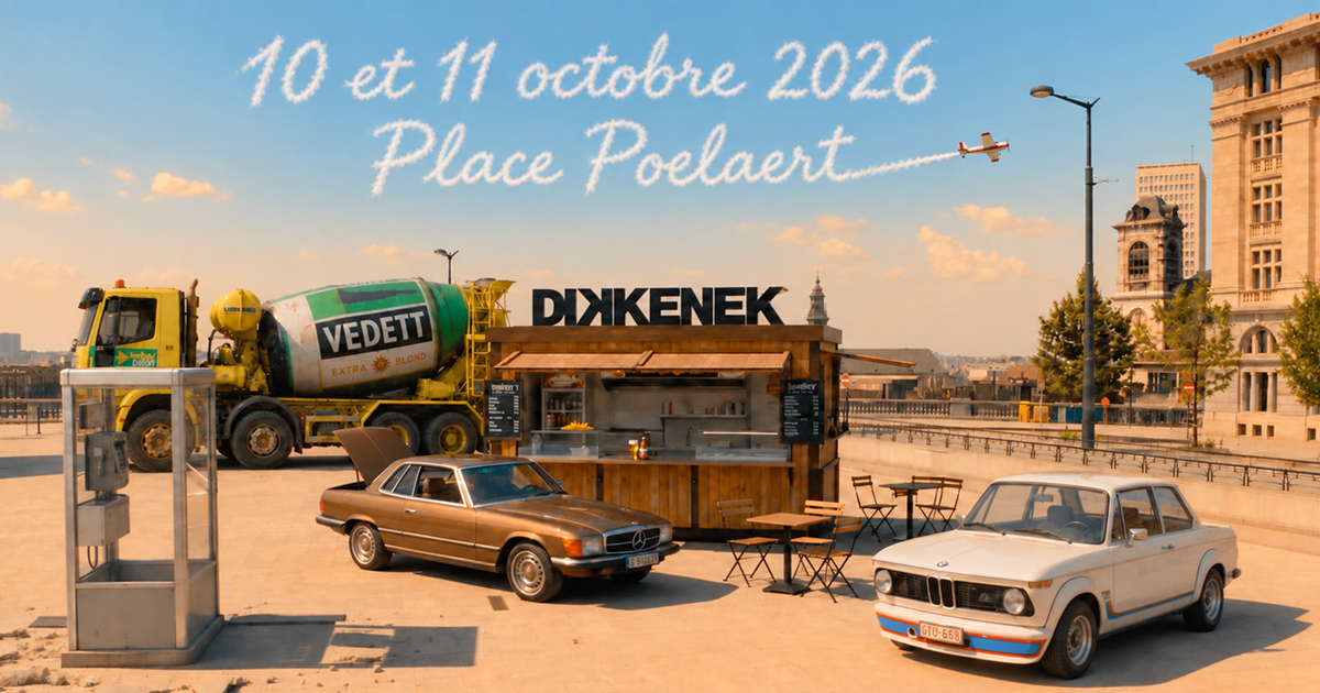 Dikkenek — 20 ans