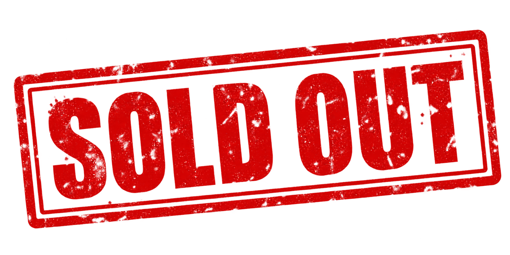 Sold out