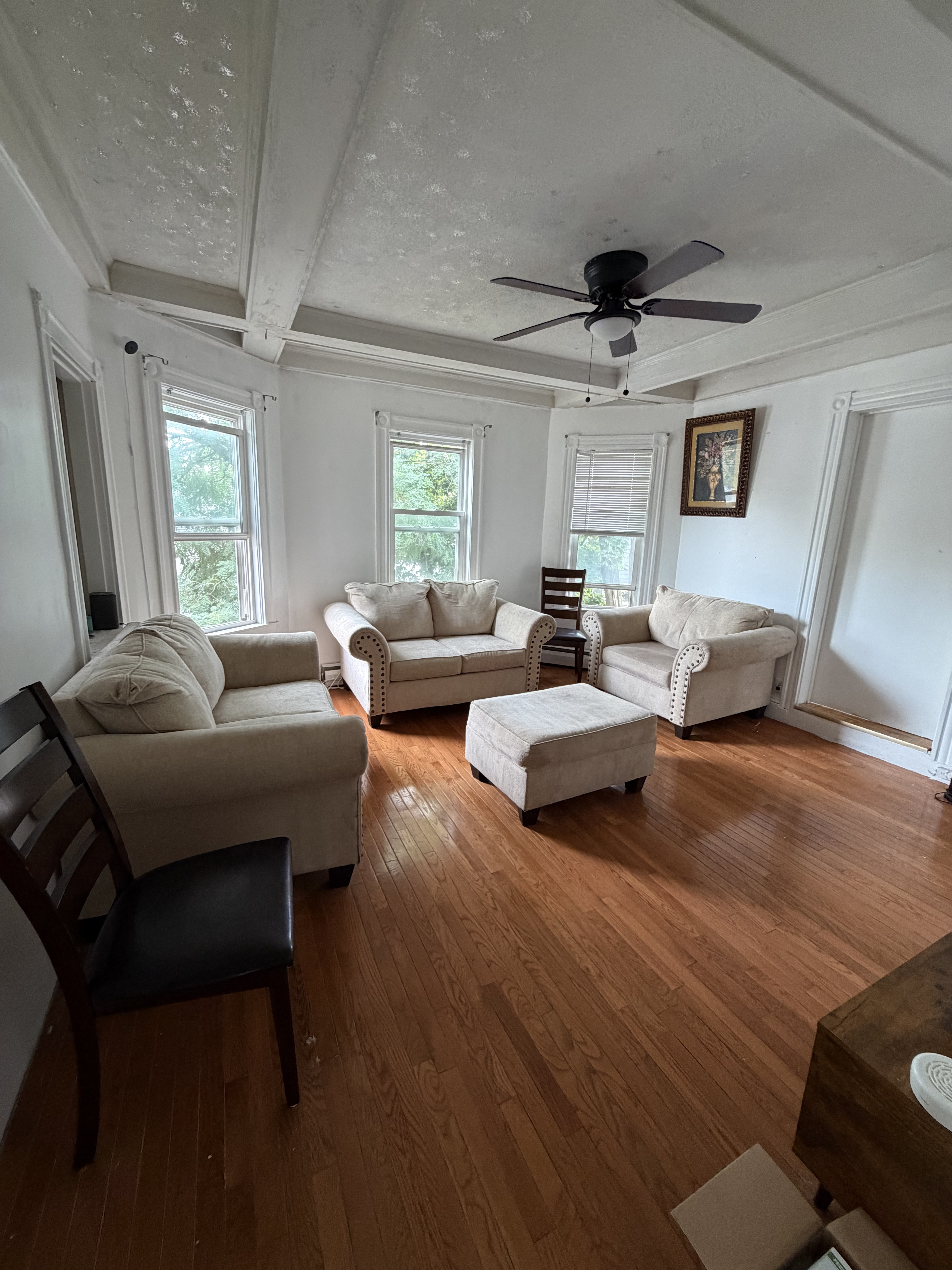 Our communal living room