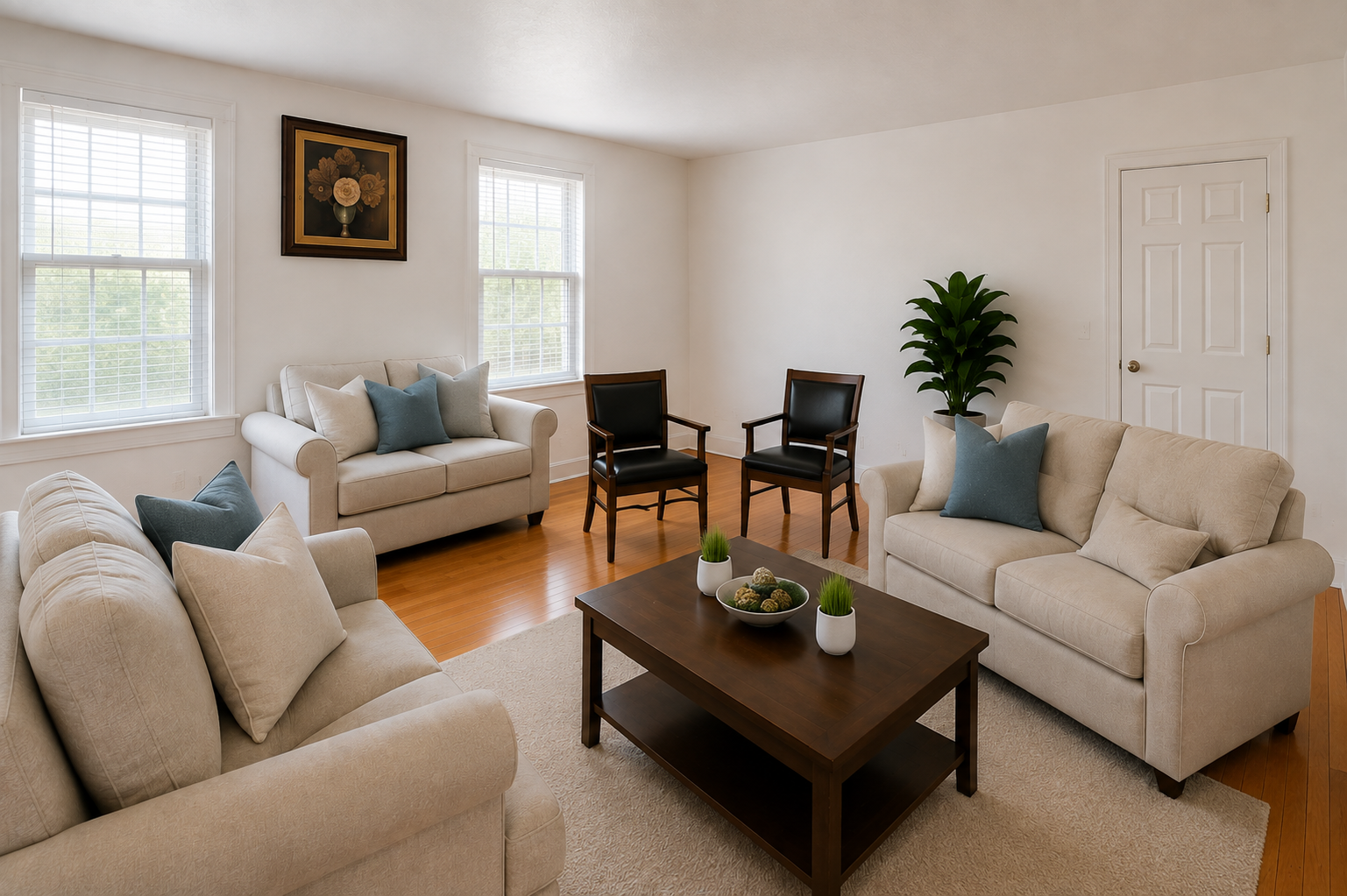 Our living room