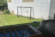 Portería fútbol sala