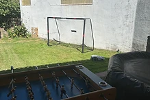 Portería fútbol sala