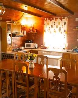 Cocina-comedor