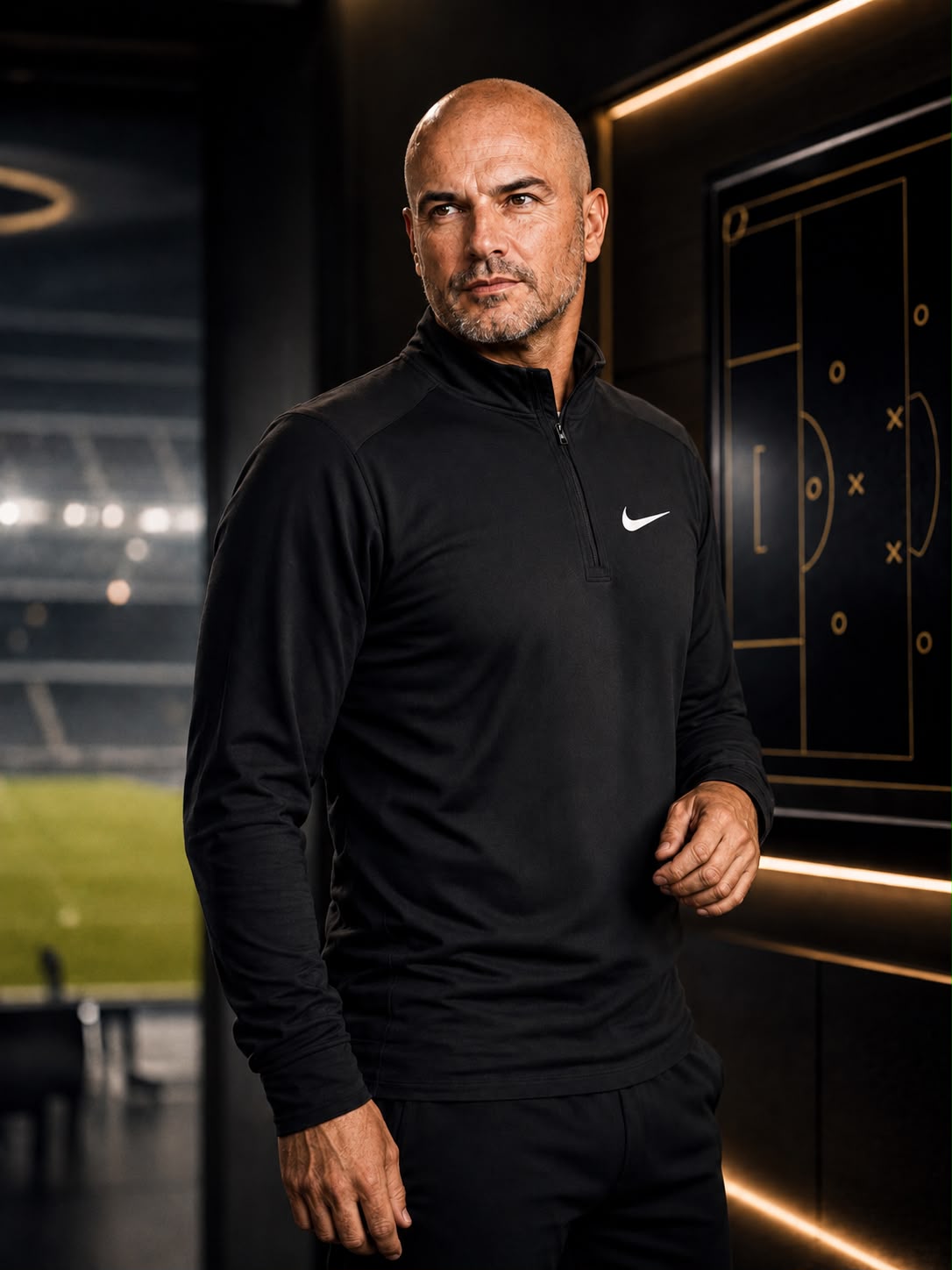David Pons - UEFA Pro Football Coach