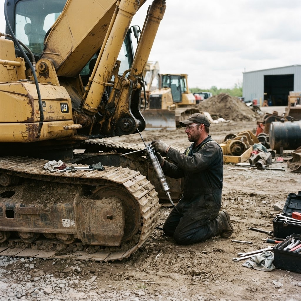 Equipment Repair