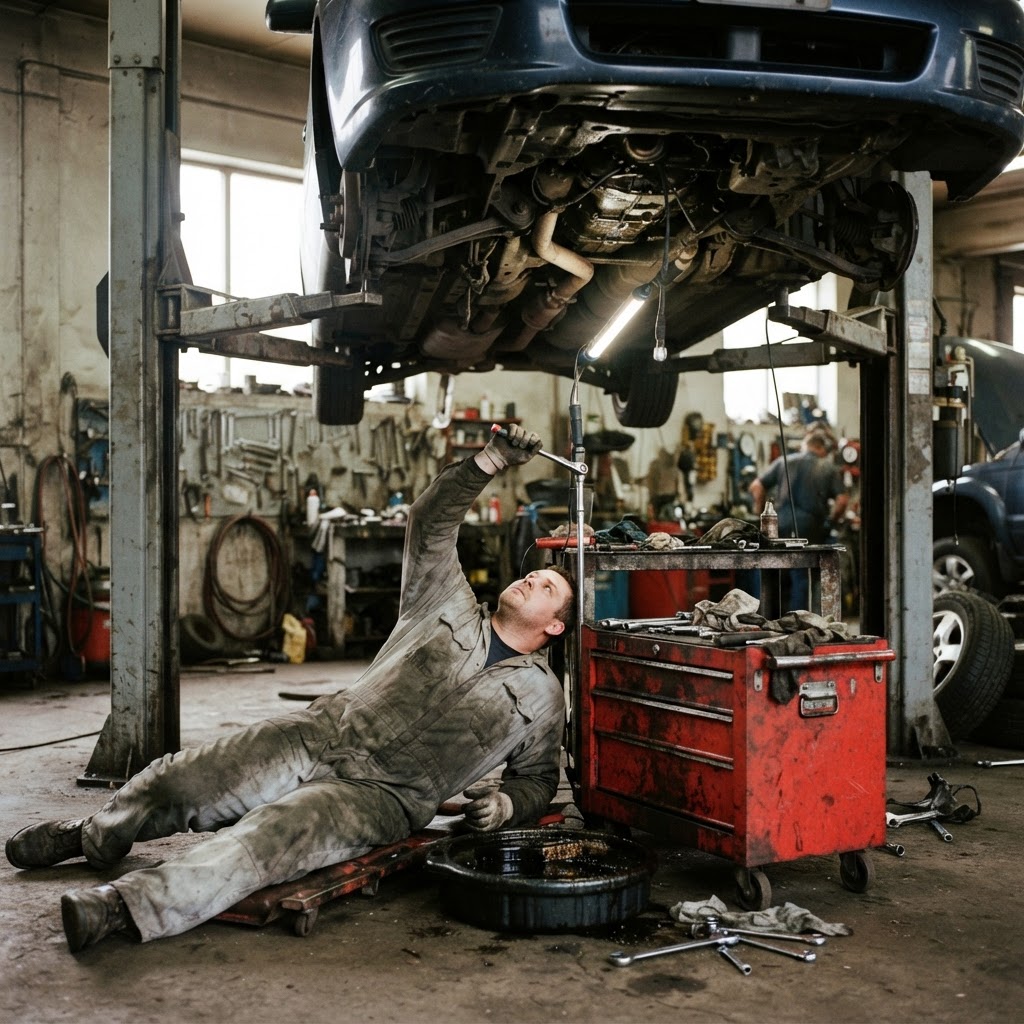 Automotive Repair