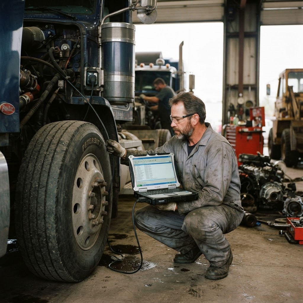 Diagnostics / Troubleshooting