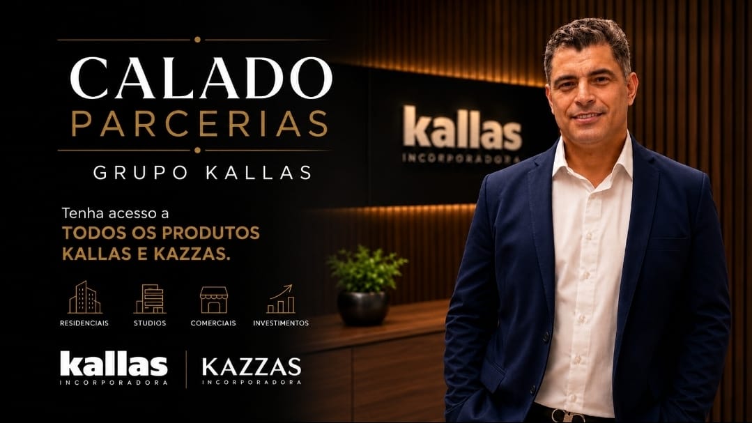 Calado Parcerias — Grupo Kallas