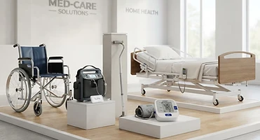 Venta de equipo médico