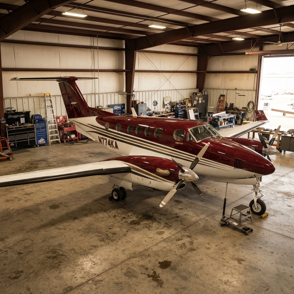 Citation CJ3