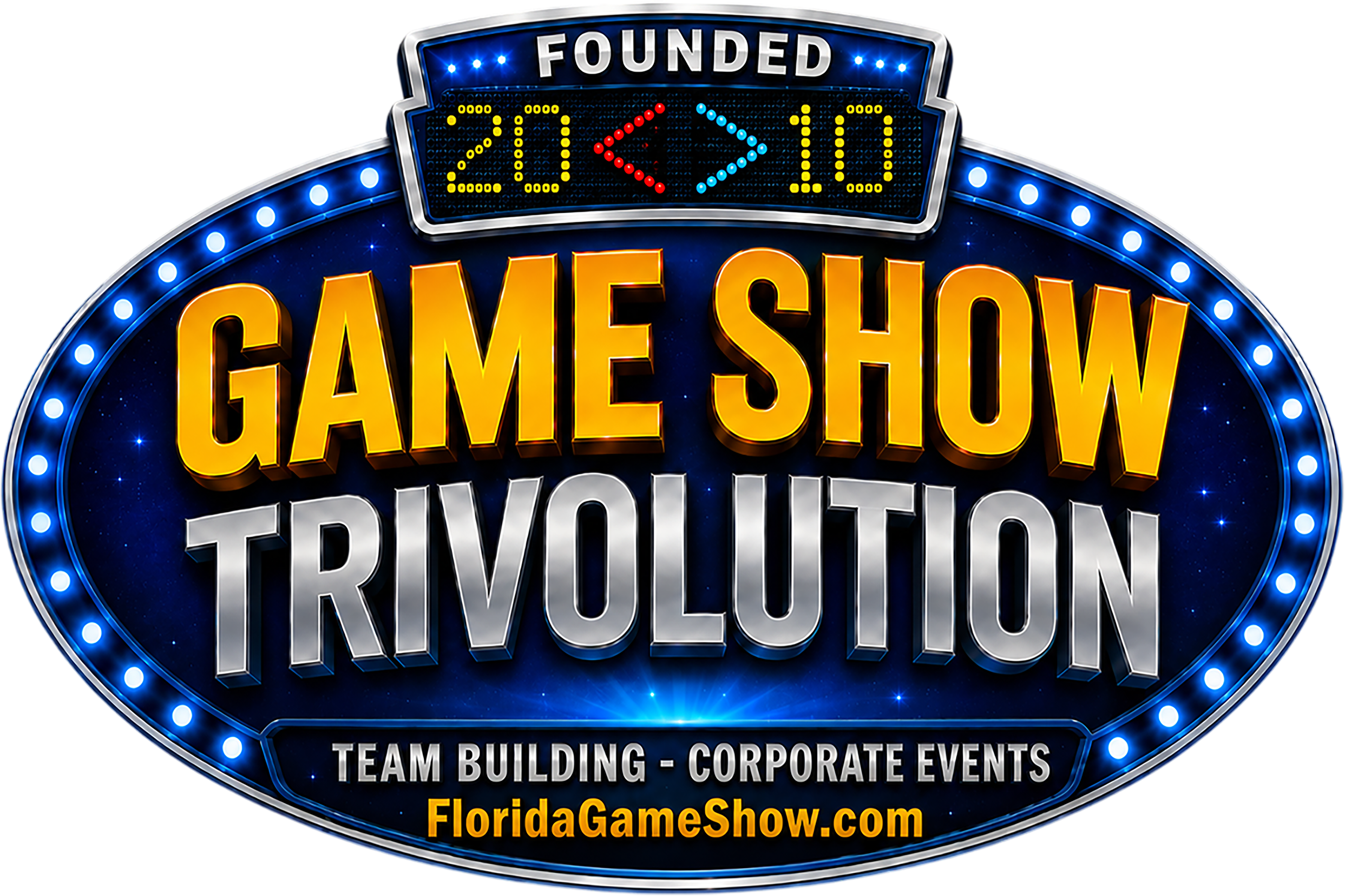 Game Show Trivolution — Tampa Bay corporate game show entertainment