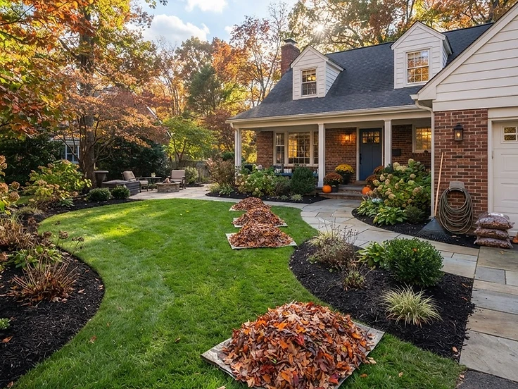 Yard Cleanup