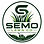 SEMO Lawn Co. logo