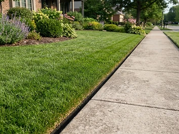 Trimming & Edging
