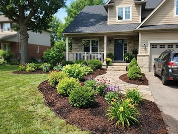 Mulching