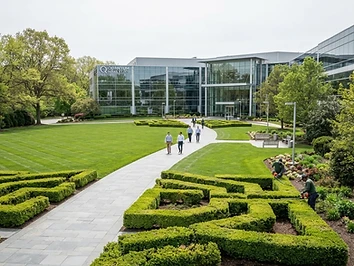 Commercial Grounds Maintenance