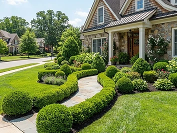 Shrub & Hedge Care