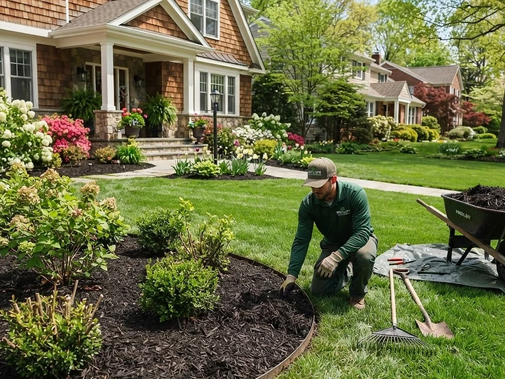 Seasonal Cleanup