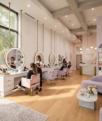 Salón de belleza