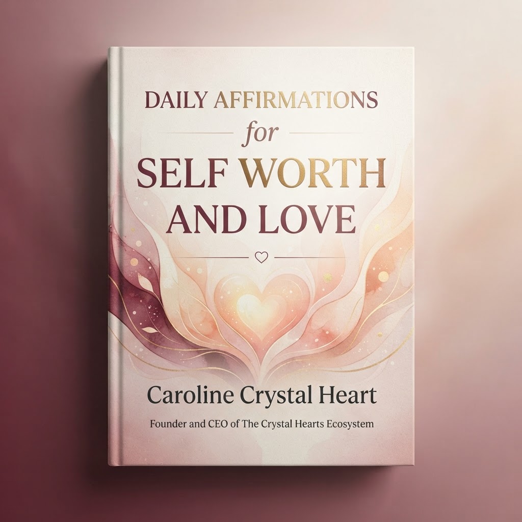 Daily Affirmations for self worth and love